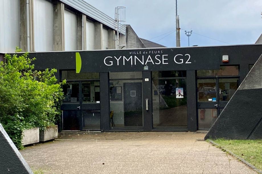 Gymnase G2 de Feurs