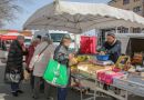 MArché de la ville de Feurs