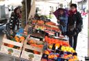 MArché de la ville de Feurs