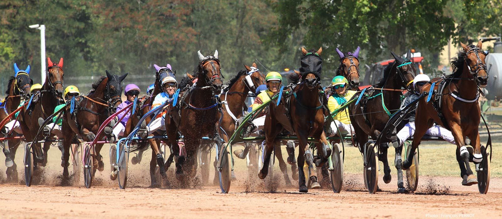 Fête de l'hippodrome de Feurs