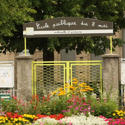 École publique du Huit-Mai