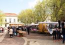 MArché de la ville de Feurs