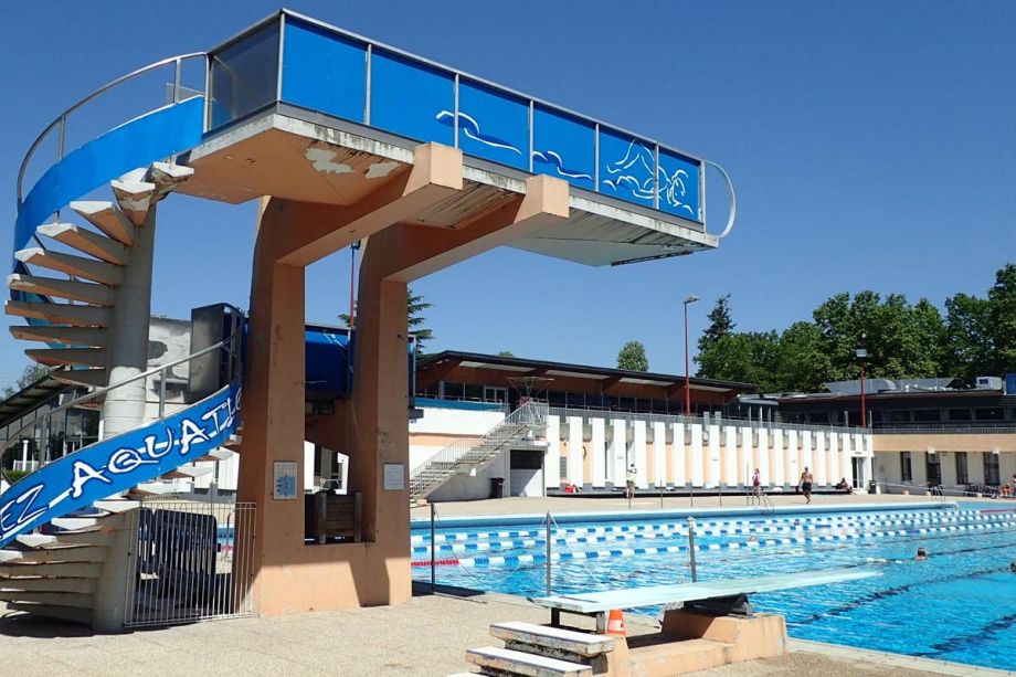 Piscine de Feurs