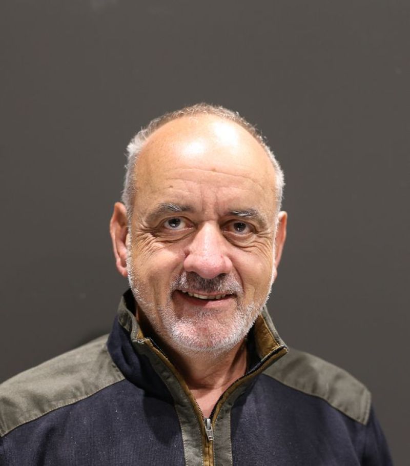 Pascal BERNARD (conseiller municipal délégué - action sociale et accessibilité)
