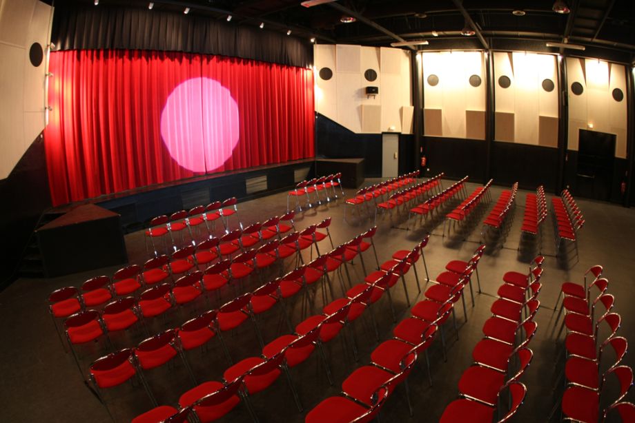 Nouvelle salle polyvalente pour les concerts