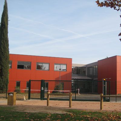 Lycée du Forez (public)
