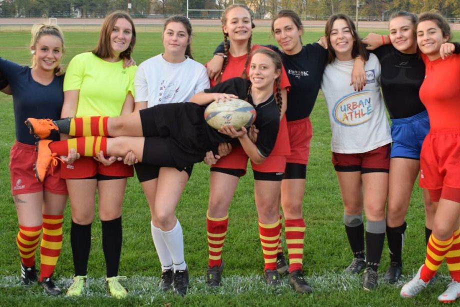 Equipe de rugby féminine de Feurs