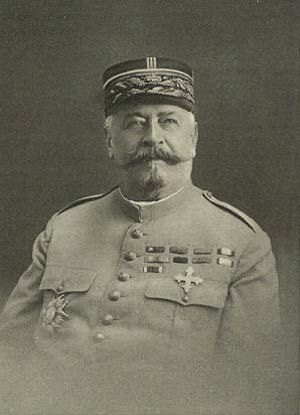 Le général Henri Berthelot