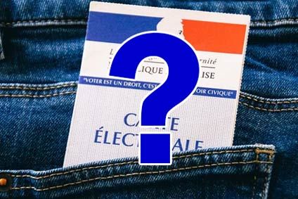 Suis-je inscrit(e) sur les listes électorales