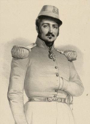 Le colonel Michel Combe