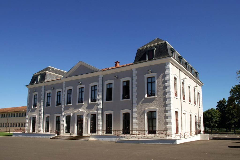 Le château du Palais