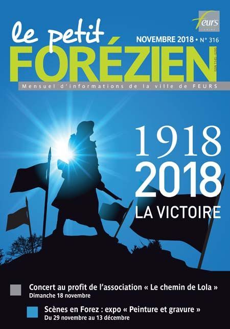 Le Petit Forézien de Novembre 2018