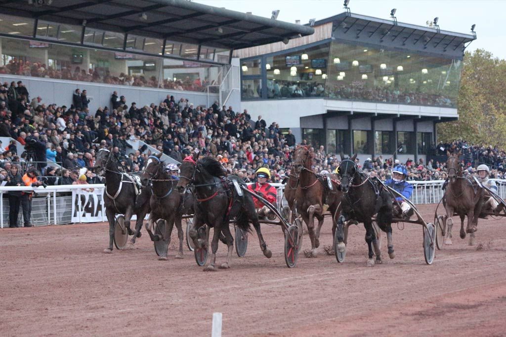 L’hippodrome « le Chantilly du Forez »