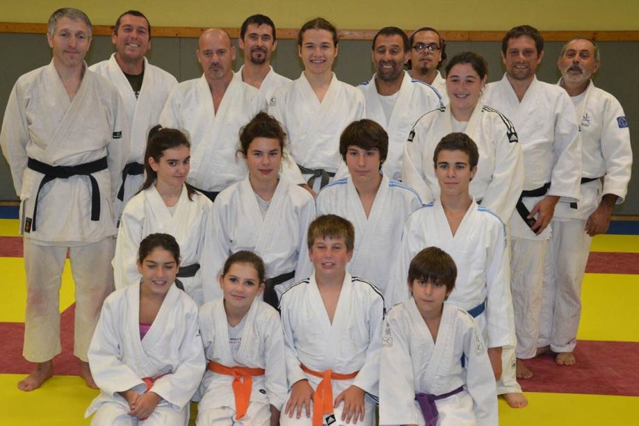 Sport Judo de Feurs