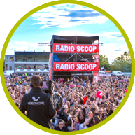 Le SCOOP Music Tour