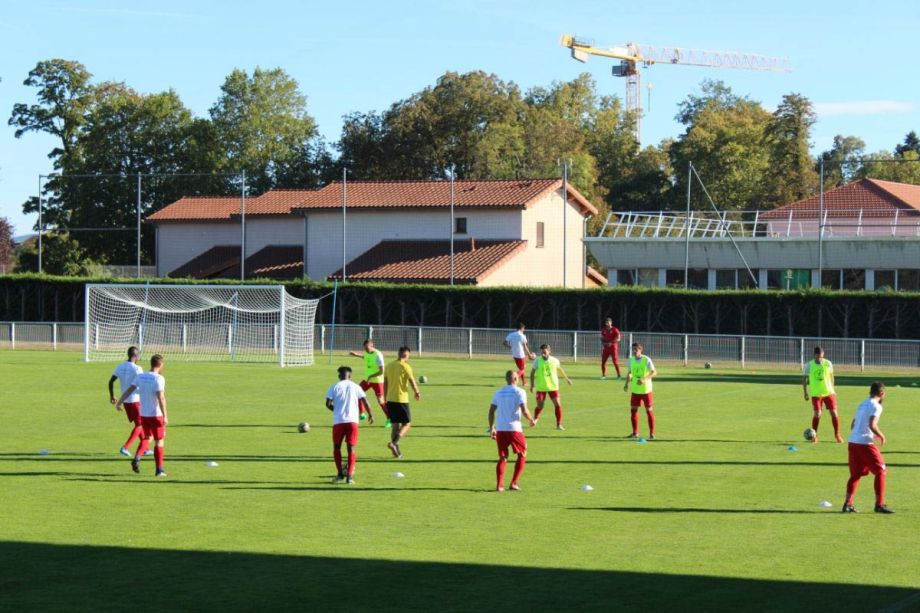 Equipe de football de Feurs