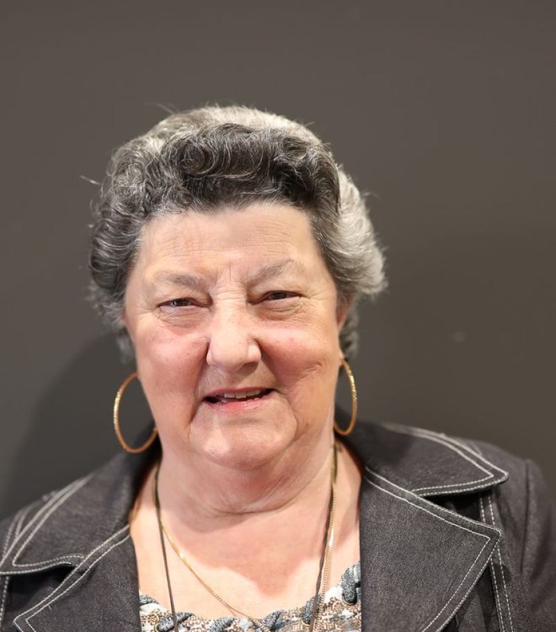 Raymonde DUPUY